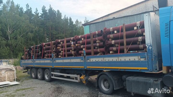 Закладные детали фундамента