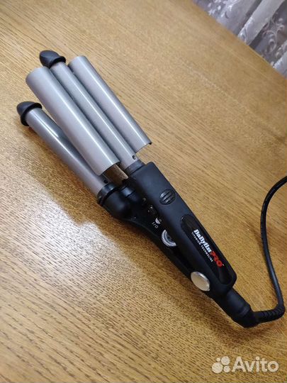 Плойка для волос babyliss