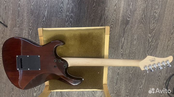 Электро гитара