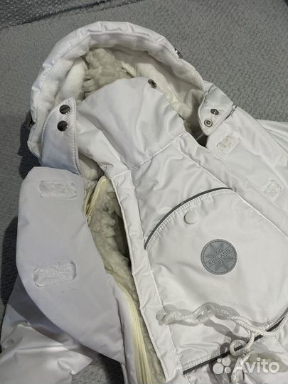 Зимний комбинезон