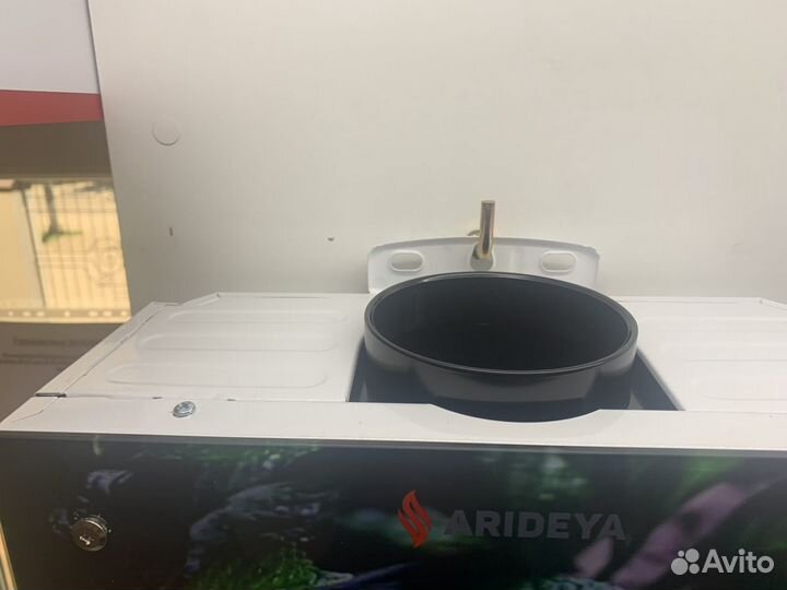 Газовая колонка arideya JSD 20 G1(L)