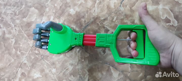 Рука-хват игрушка