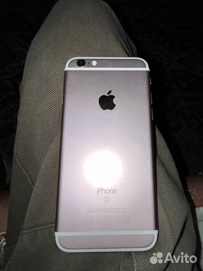 iPhone 6S, 16 ГБ