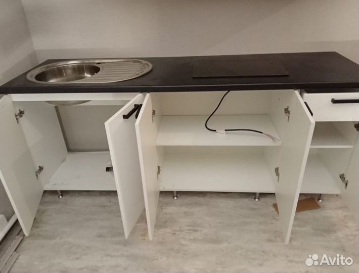 Кухня Рио глянец 2 метра