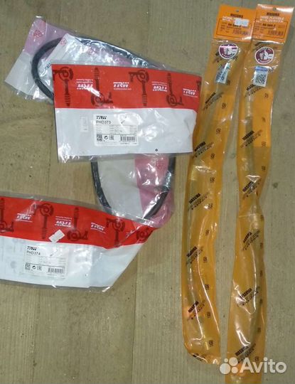 Запчасти на toyota camry 40