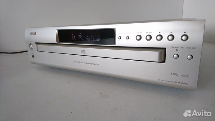 Denon DCM-500AE