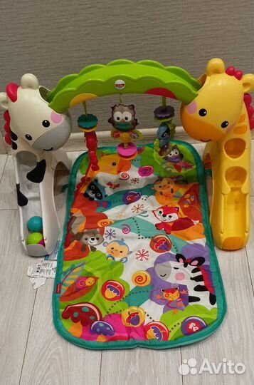 Игровой центр 3в 1