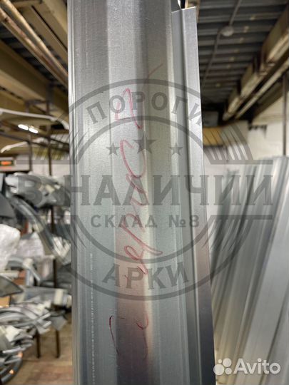 Ремонтный порог правый Hyundai Solaris 2