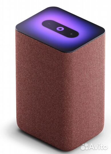 Умная колонка Яндекс Станция 2 с Алисой