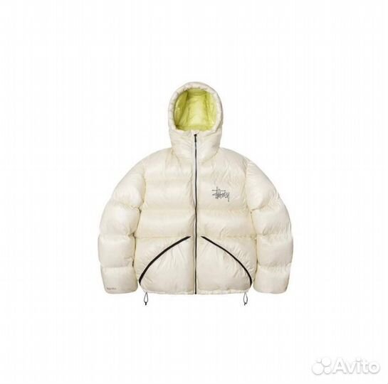 Пуховик Stussy
