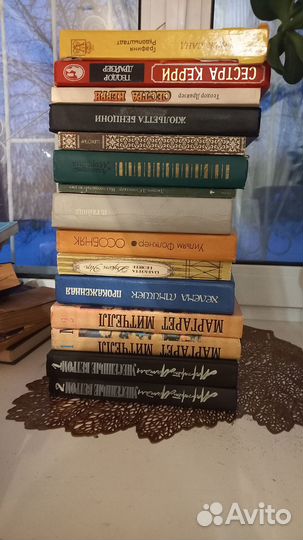 Д Лондон,Б.Прус,Саттон,и много дрх