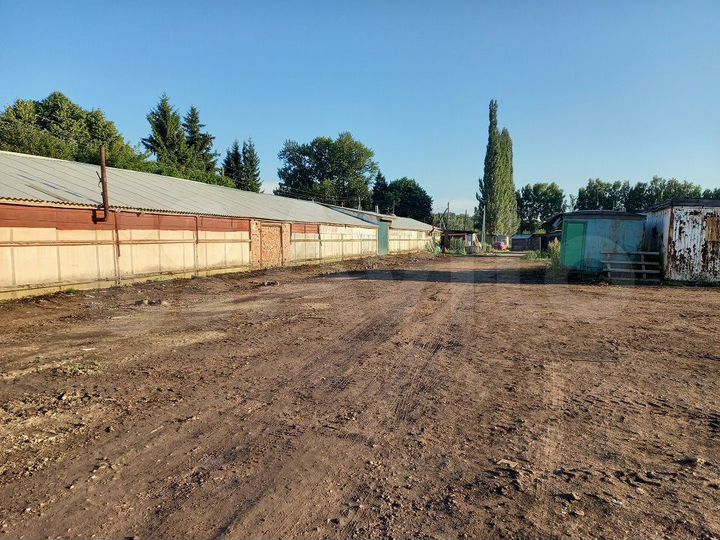 Склад, 300 м²