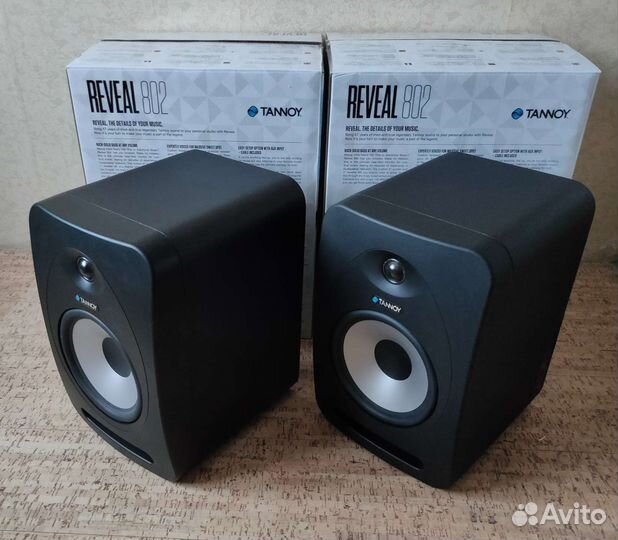 Tannoy Reveal 802