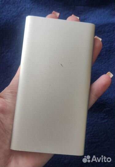 Повербанк Xiaomi Power Bank 5000mАh