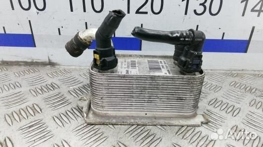 Радиатор масляный ford focus 3 (GBG13KD01)