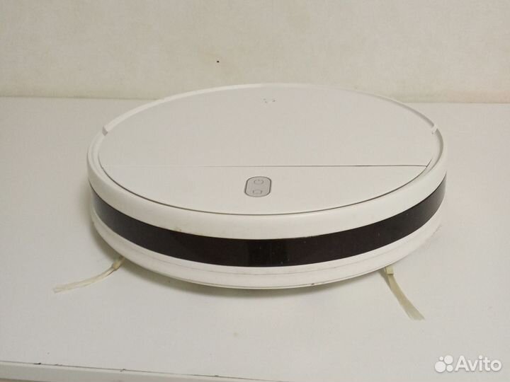 Робот пылесос xiaomi