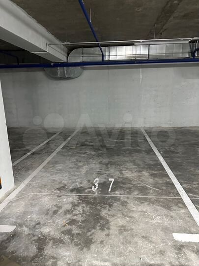 Машиноместо, 15 м²