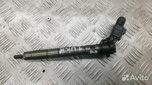 Форсунка дизельная volkswagen phaeton 1 (1UK08AL02