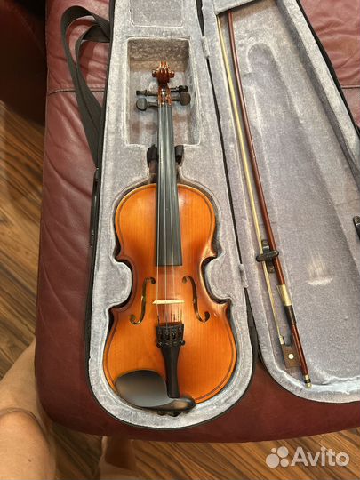 Скрипка 1/2 Brahner BV-300