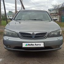 Nissan Maxima 2.0 MT, 2004, 200 000 км, с пробегом, цена 400 000 руб.