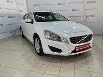 Volvo V60 1.6 AT, 2011, 190 000 км, с пробегом, цена 1 399 900 руб.