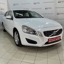 Volvo V60 1.6 AT, 2011, 190 000 км, с пробегом, цена 1 399 900 руб.