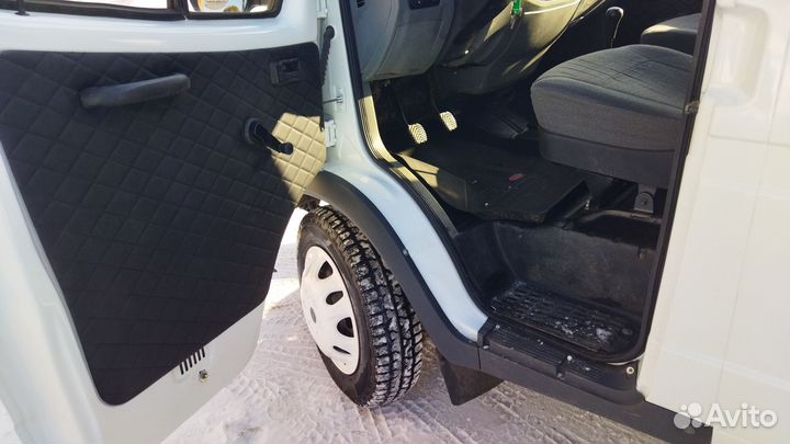 ГАЗ ГАЗель 33023 2.9 МТ, 2010, 200 000 км