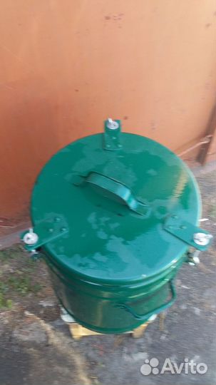 Термос полевой для еды