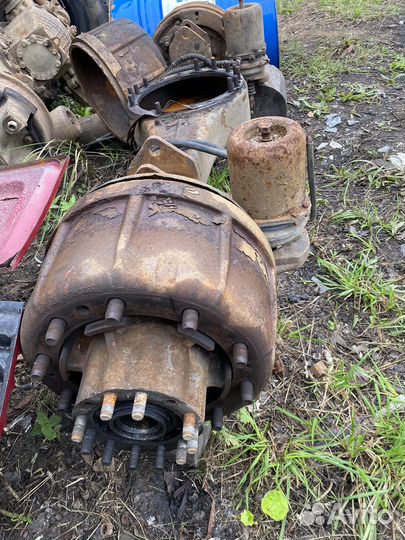 Редуктор камаз 49 зубьев бу