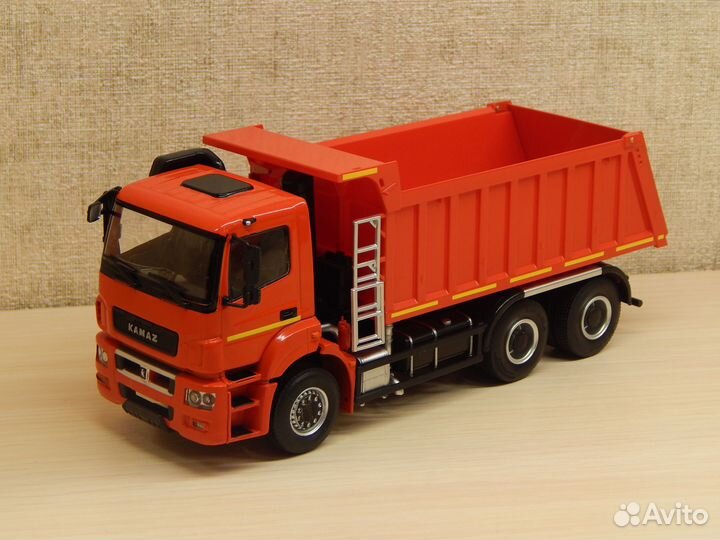 KAMAZ-6520-21010-53