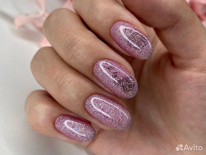 Маникюр все включено