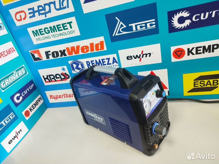 Аппарат плазменной резки Grovers CUT-45P Energy
