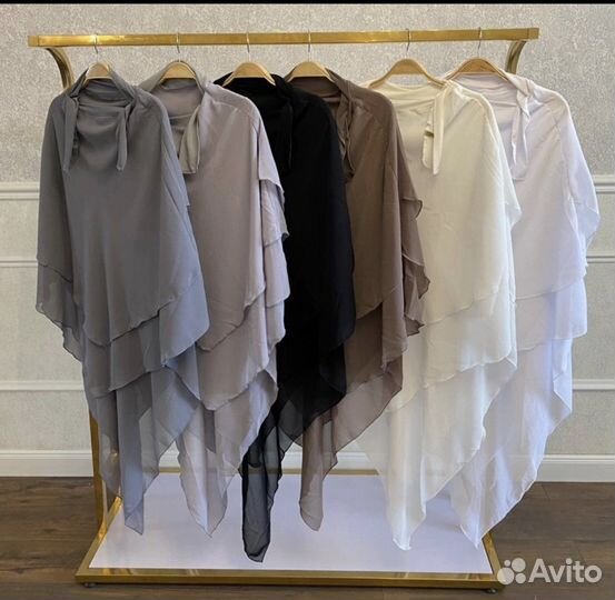 Химар на завязке (вставка лайкра трикотаж )