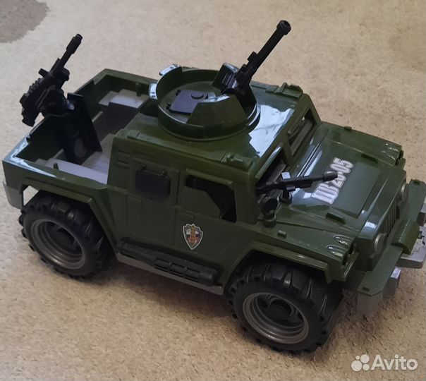 Военная машина