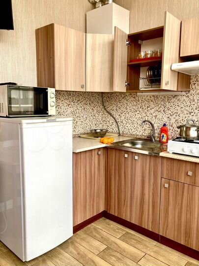 Квартира-студия, 33 м², 5/7 эт.