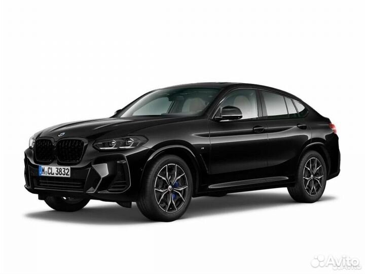BMW X4 2.0 AT, 2022