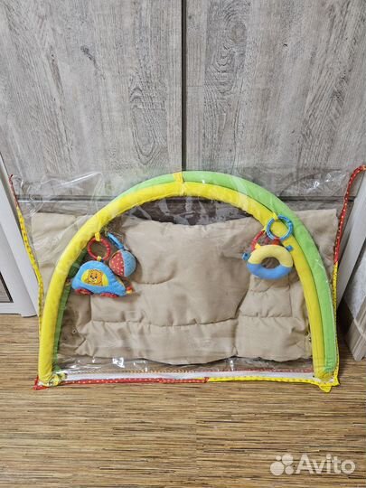 Развивающий коврик