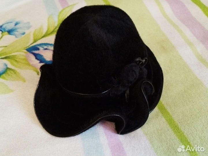 Шляпа женская