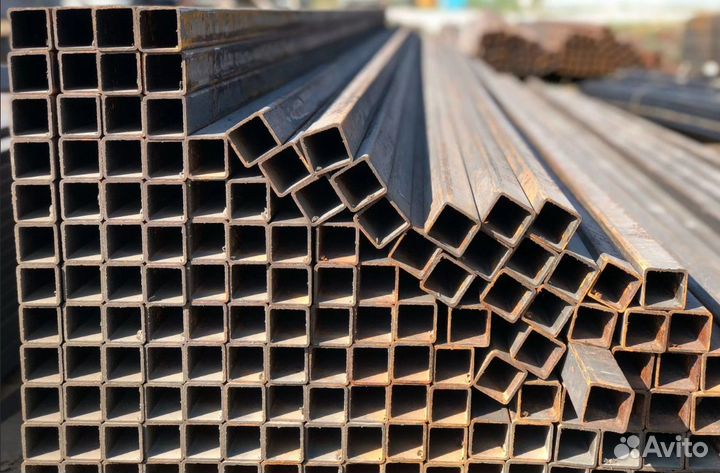 Профтруба cт3