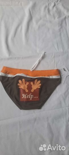 Плавки купальные