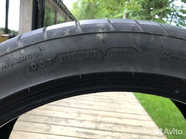 Goodyear Eagle F1 Asymmetric 3 245/40 R20