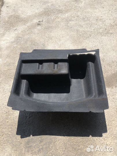 Пол багажника Mercedes S class w222