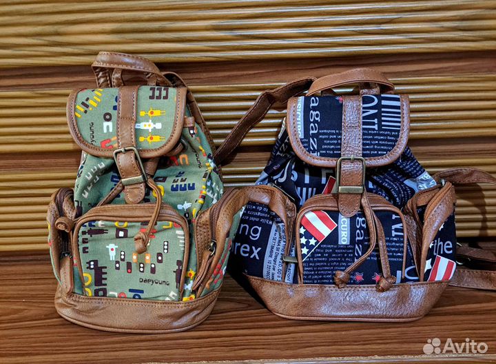 Рюкзаки женские и сумки спорт