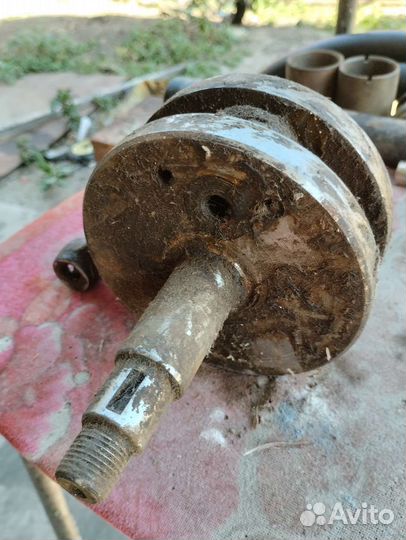 Коленвал СССР мотороллер