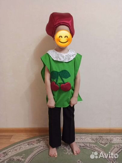 Карнавальный костюм 