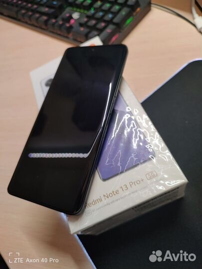 Xiaomi Redmi Note 13 Pro+, 8/256 ГБ