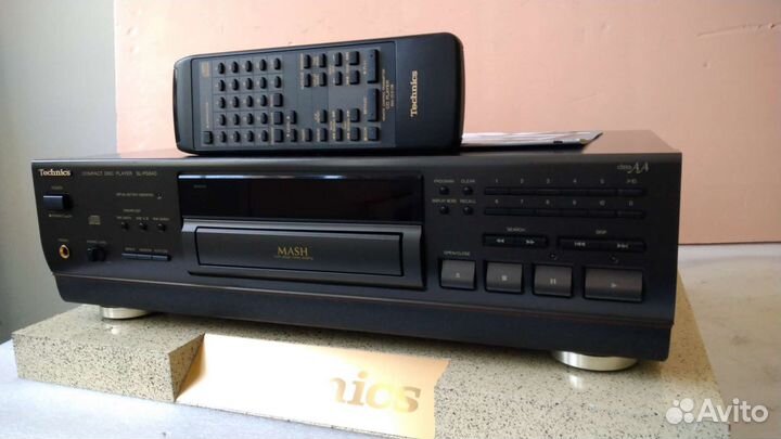 CD Technics SL-PS840