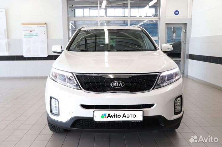 Kia Sorento 2.4 AT, 2019, 96 383 км