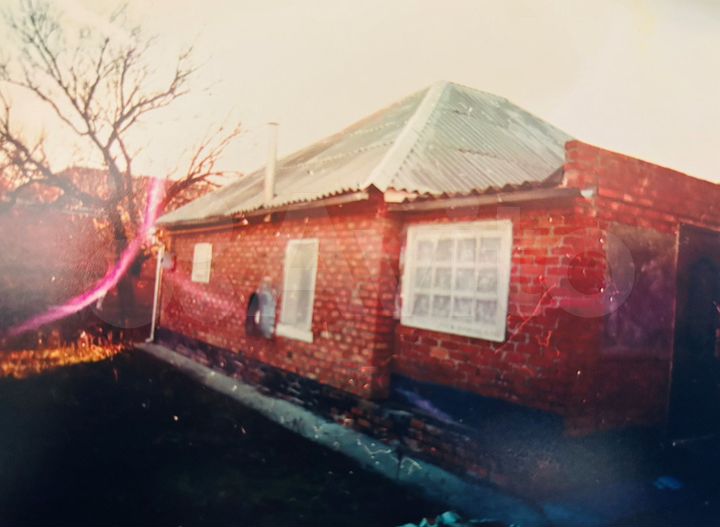 Дом 49 м² на участке 27 сот.