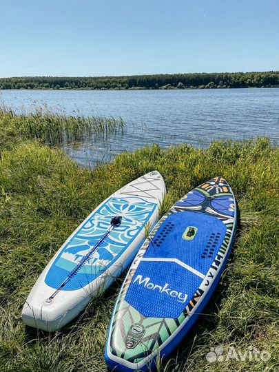 Прокат сап бордов